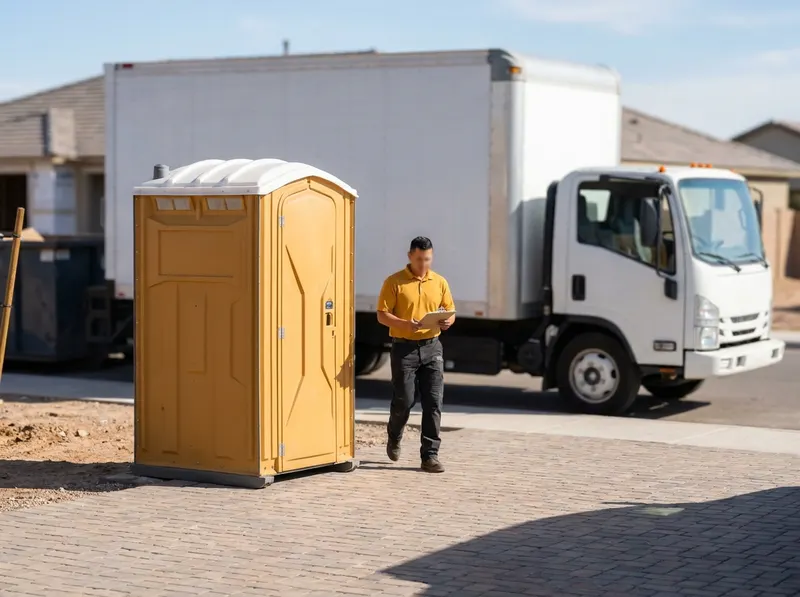 ADA-Accessible Porta Potty Rental in Surprise, AZ
