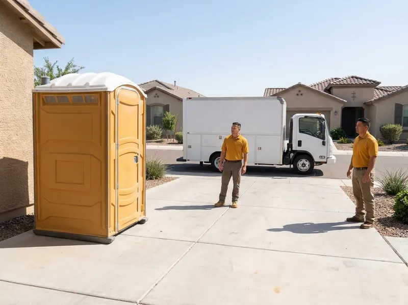 Portable Urinal Station Rental in Surprise, AZ