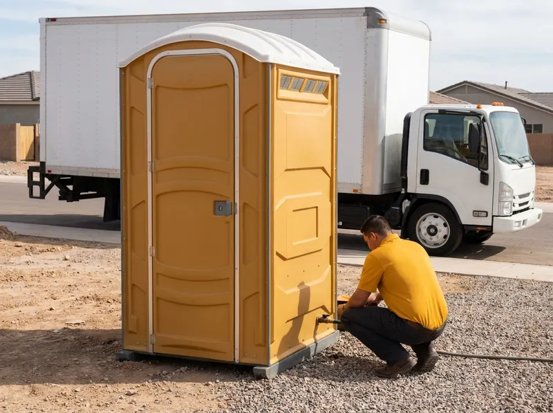 Restroom Trailer Rental in Surprise, AZ