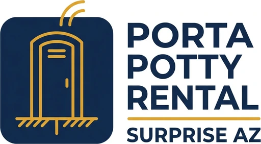Porta Potty Rental Surprise AZ logo